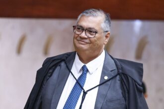 Fachada do Supremo Tribunal Federal em Brasília