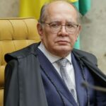 O ministro do Supremo Tribunal Federal Gilmar Mendes