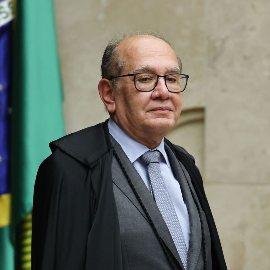 Gilmar Mendes reforça pedido para acessar dados de celular de Vorcaro