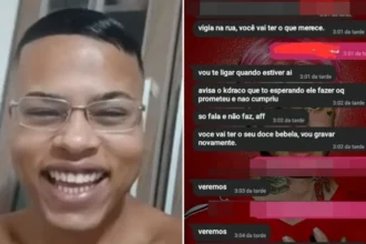 "Monstro da ZL": homem é preso por estuprar adolescente e divulgar vídeo