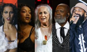 Marina Sena, Iza, Maria Bethânia, Péricles e Baiana System são algumas das atrações do Festival de Verão de Salvador 2027