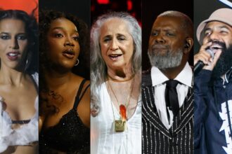 Marina Sena, Iza, Maria Bethânia, Péricles e Baiana System são algumas das atrações do Festival de Verão de Salvador 2027