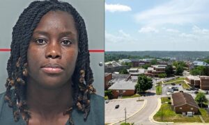 Amina Seck, estudante de pós-graduação com visto de estudante da Universidade Estadual do Kentucky, permanece sob custódia do ICE