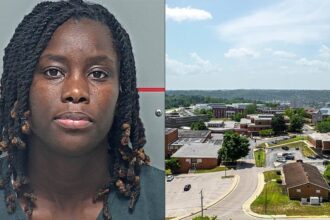 Amina Seck, estudante de pós-graduação com visto de estudante da Universidade Estadual do Kentucky, permanece sob custódia do ICE