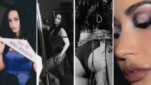 Demi Lovato se declara aos fãs brasileiros após show em São Paulo