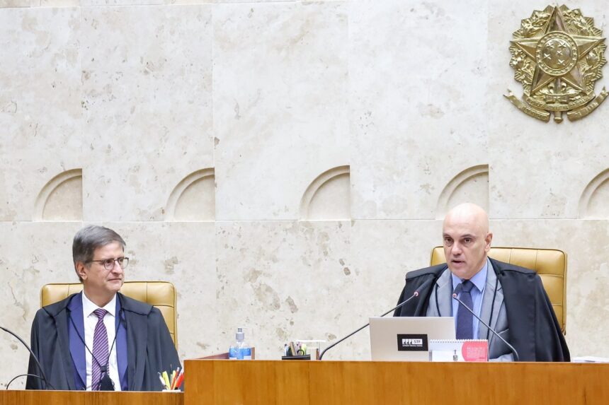 Procurador-geral da República Paulo Gonet em atividade institucional