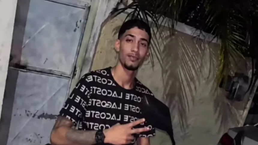 Pizzaiolo tem morte encefálica dias após tiro em abordagem policial no RJ