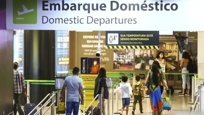 Aeroporto Internacional de Brasília