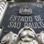 Viaturas policiais e agentes de segurança em operação no estado de São Paulo