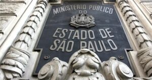 Viaturas policiais e agentes de segurança em operação no estado de São Paulo