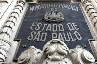 Viaturas policiais e agentes de segurança em operação no estado de São Paulo