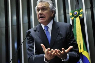 Caiado critica bets e propõe ofensiva federal contra jogos clandestinos