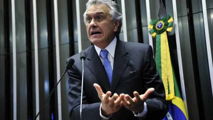 Caiado critica bets e propõe ofensiva federal contra jogos clandestinos