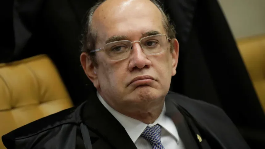 Fachada do edifício do Supremo Tribunal Federal em Brasília