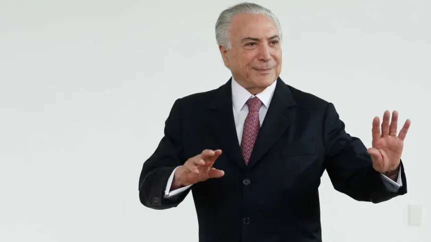 Fachada do Tribunal de Contas do Estado de São Paulo