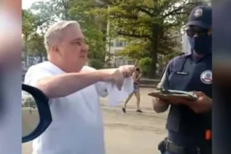 Caso de indenização a guarda municipal em Santos