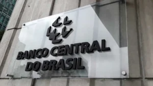 Edifício sede do Banco Central do Brasil em Brasília