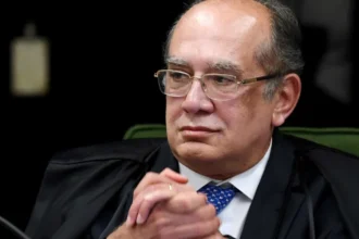 Fachada do Supremo Tribunal Federal em Brasília