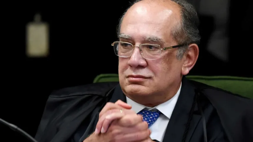 Fachada do Supremo Tribunal Federal em Brasília