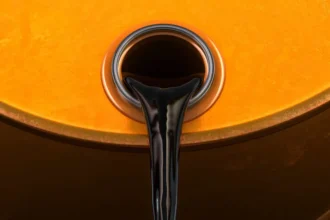 Instalações de petróleo na Arábia Saudita