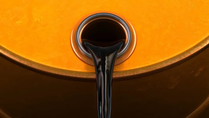 Instalações de petróleo na Arábia Saudita