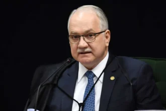 Edson Fachin, presidente do Supremo Tribunal Federal
