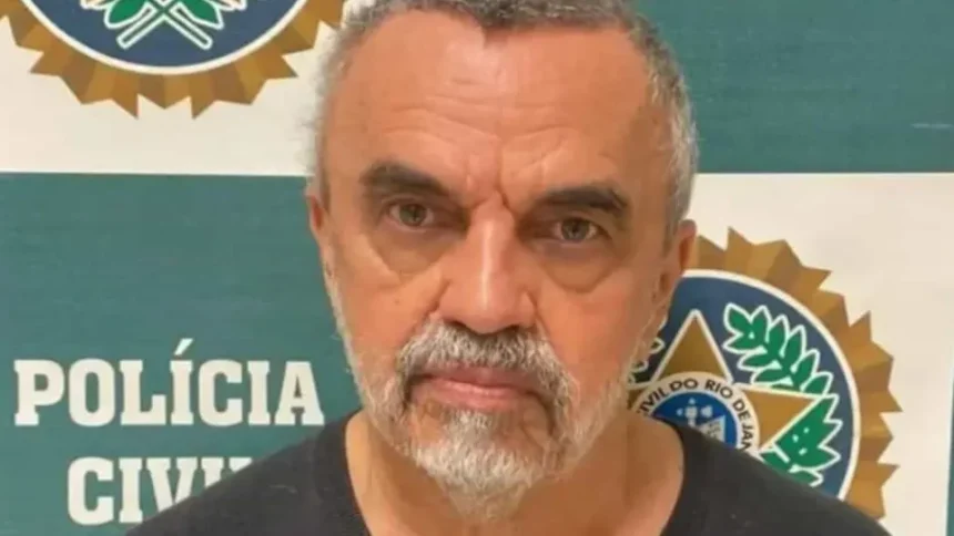 Fachada do Tribunal de Justiça do Rio de Janeiro
