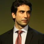 Gabriel Galípolo durante coletiva de imprensa do Banco Central