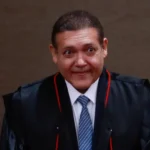 Fachada do edifício sede do Supremo Tribunal Federal em Brasília