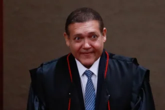 Fachada do edifício sede do Supremo Tribunal Federal em Brasília