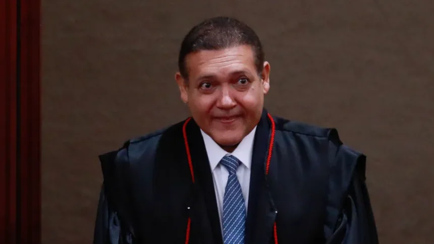 Fachada do edifício sede do Supremo Tribunal Federal em Brasília