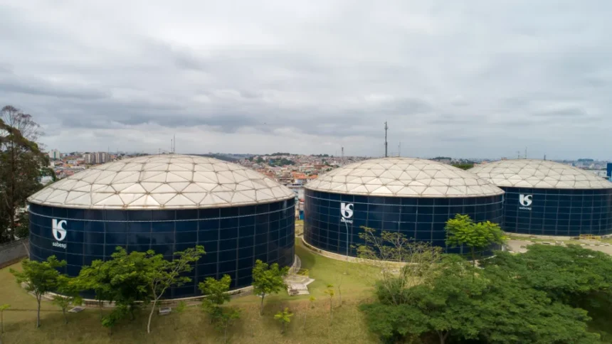 Sabesp é multada em R$ 29,9 milhões por falhas no saneamento