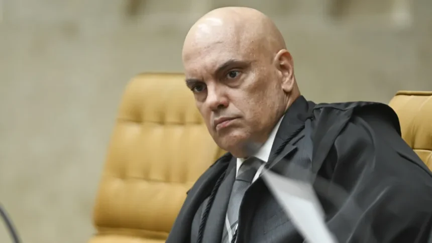 Moraes pede acesso a ação sigilosa do caso Banco Master
