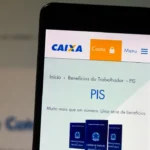 Fachada de agência bancária da Caixa Econômica Federal no Brasil
