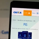 Fachada de uma agência da Caixa Econômica Federal no Brasil