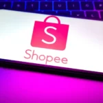 Centro de distribuição e operação logística da Shopee no Brasil