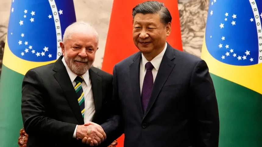 Sede da Organização Mundial do Comércio em Genebra, na Suíça