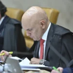 Fachada do prédio do Supremo Tribunal Federal em Brasília