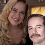 Cena da novela Garota do Momento da TV Globo