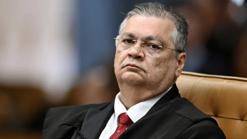 Fachada do Supremo Tribunal Federal em Brasília