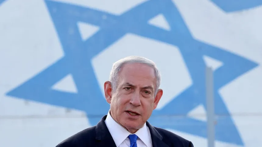 Bandeira de Israel e contexto geopolítico no Oriente Médio