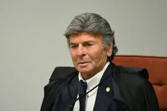 Fachada do Supremo Tribunal Federal em Brasília