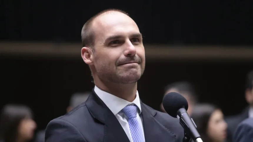 Fachada de prédio oficial em Washington