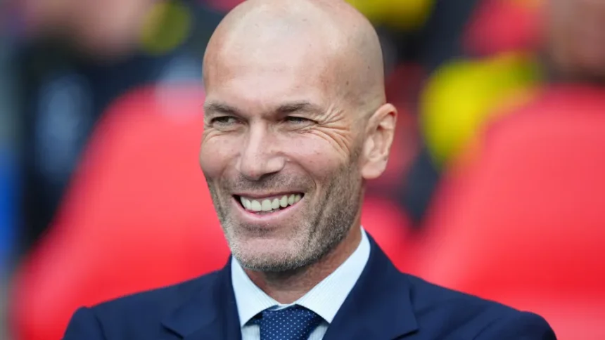 Zidane faz 1ª convocação da França com Mbappé e volta de Camavinga