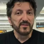 Lito Sousa, especialista em aviação