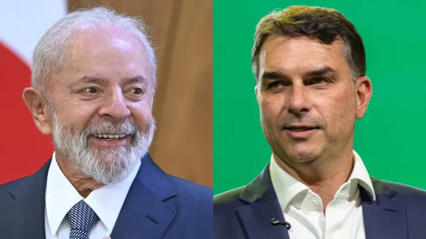 Urna eletrônica em seção eleitoral no Brasil