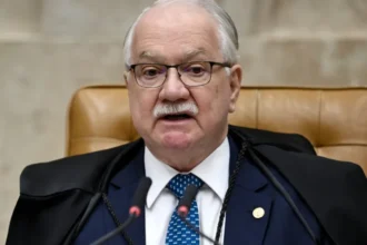 Fachada do Supremo Tribunal Federal em Brasília