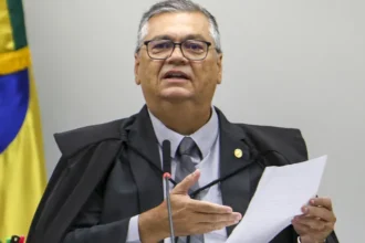 Fachada do Supremo Tribunal Federal em Brasília