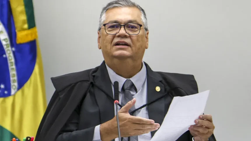 Fachada do Supremo Tribunal Federal em Brasília