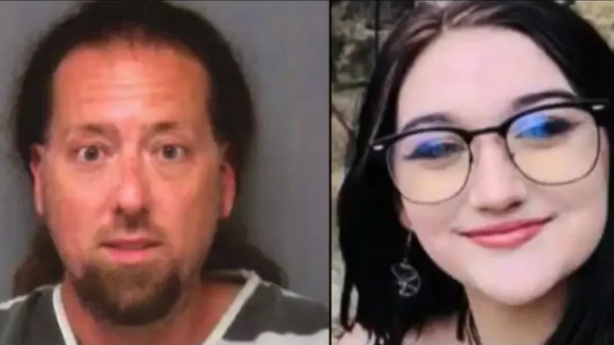 Adolescente desaparecida em Ohio é encontrada na casa de ex-professor
